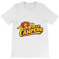 Pollo Camp Resto T-shirt | Artistshot