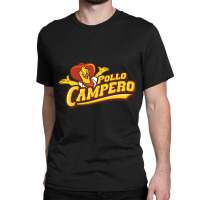 Pollo Camp Resto Classic T-shirt | Artistshot