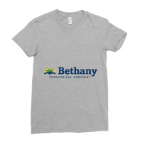 Bethany Theological Seminary College Ladies Fitted T-shirt | Artistshot