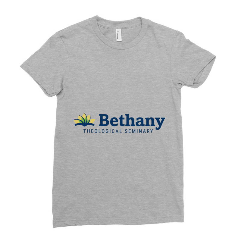 Bethany Theological Seminary College Ladies Fitted T-Shirt by Chul-Moo | Artistshot