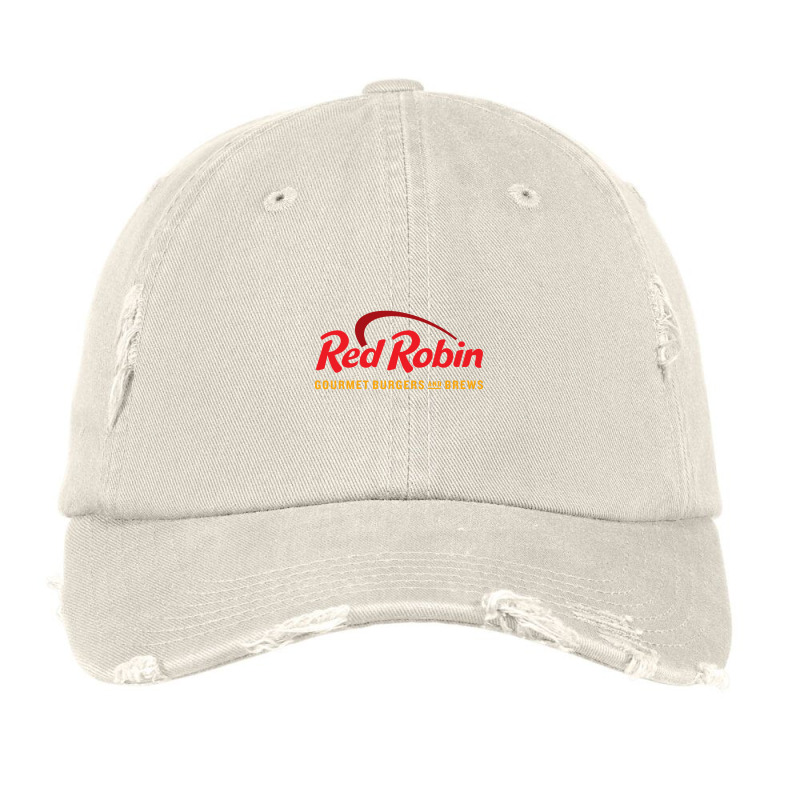 Resto Red Robin Vintage Cap | Artistshot