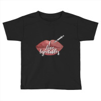 I Love Injectables Lip Filler Nurse Injector Toddler T-shirt | Artistshot