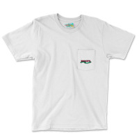 Rosati's Authentic Resto Pocket T-shirt | Artistshot