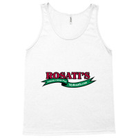 Rosati's Authentic Resto Tank Top | Artistshot