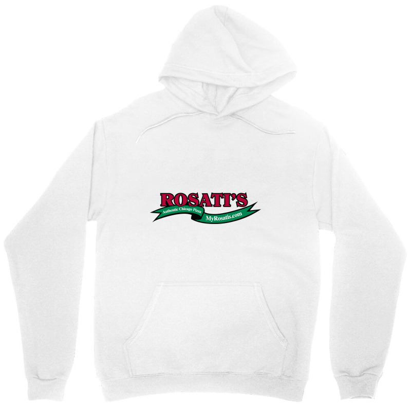 Rosati's Authentic Resto Unisex Hoodie | Artistshot