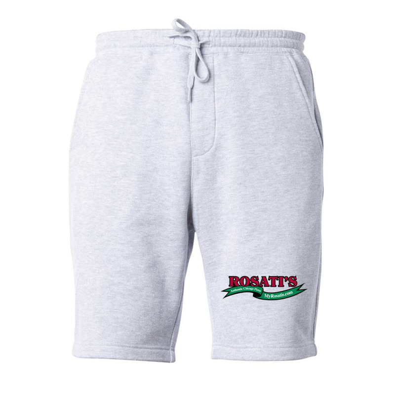 Rosati's Authentic Resto Fleece Short | Artistshot