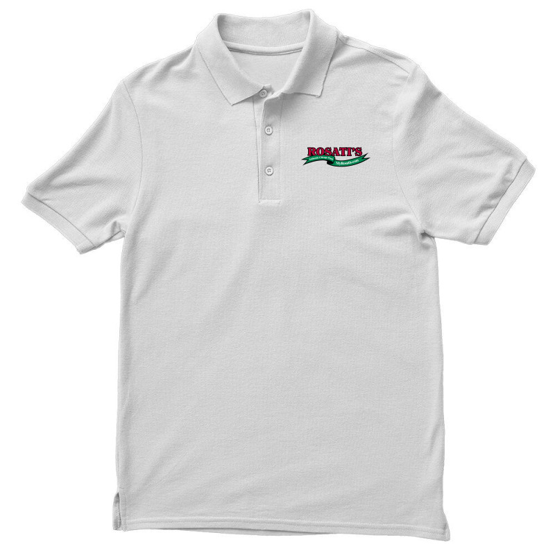 Rosati's Authentic Resto Men's Polo Shirt | Artistshot