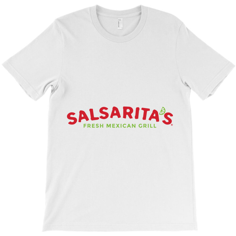 Salsarita's Fresh Resto T-shirt | Artistshot