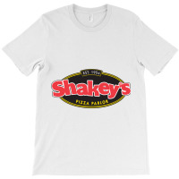 Shakey's Resto T-shirt | Artistshot