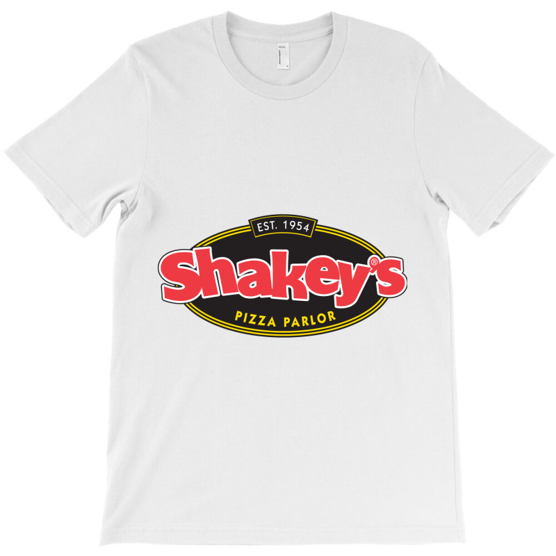 Shakey's Resto T-shirt | Artistshot