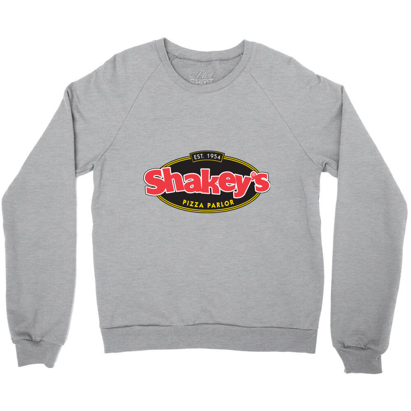 Shakey's Resto Crewneck Sweatshirt | Artistshot