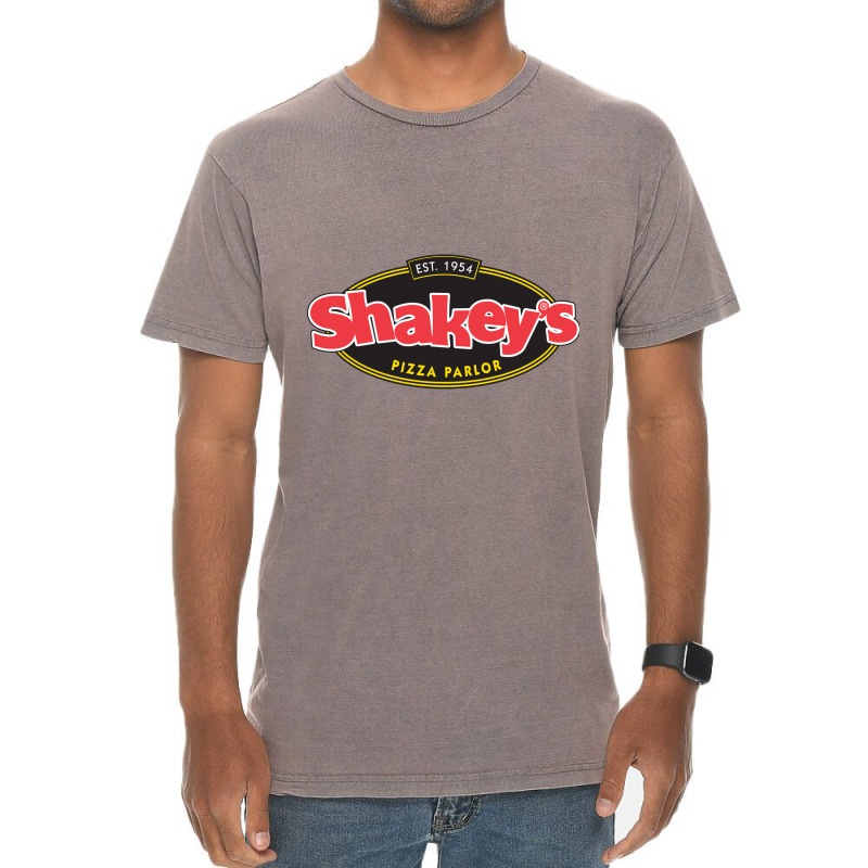 Shakey's Resto Vintage T-shirt | Artistshot