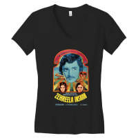 Classic Retro  Simmba Mens Funny Women's V-neck T-shirt | Artistshot