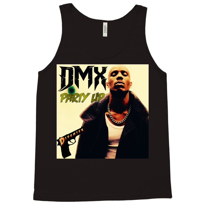 Dmx Tank Top by FIBRI SHOP | Artistshot