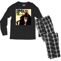 Dmx Men's Long Sleeve Pajama Set | Artistshot