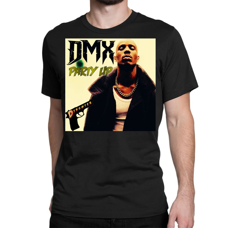 Dmx Classic T-shirt by FIBRI SHOP | Artistshot