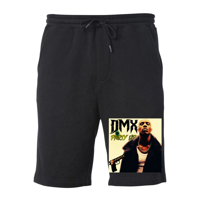 Dmx Fleece Short by FIBRI SHOP | Artistshot