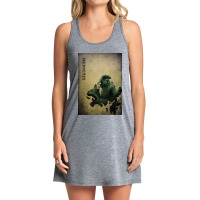 Graphic Picture  Dungeons My Favorite People Tank Dress | Artistshot