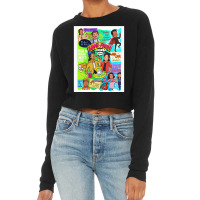 Graphic Movies Bollywoods Day Gifts Cropped Sweater | Artistshot