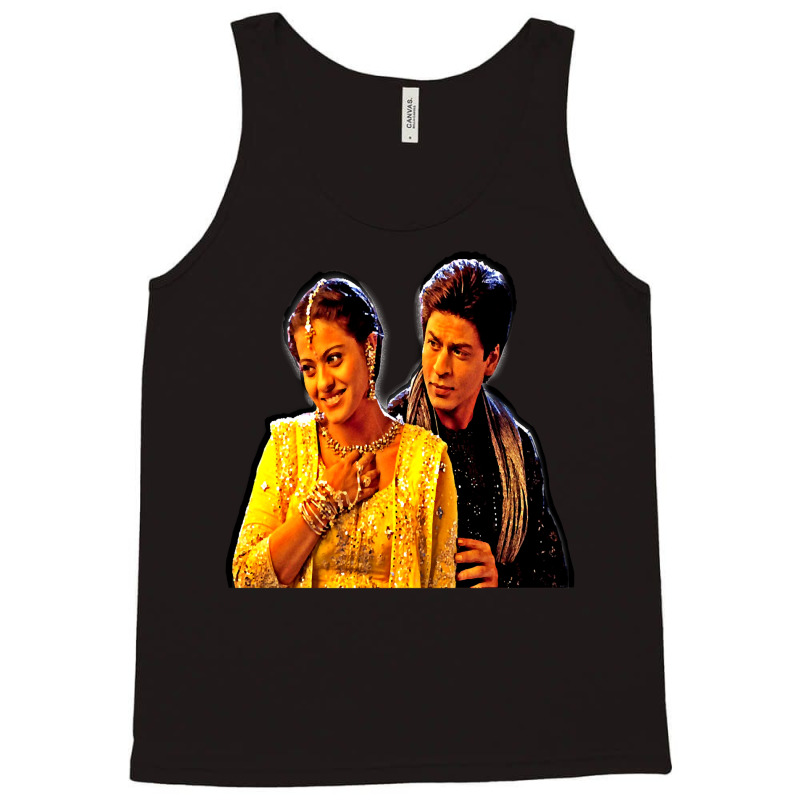 Graphic Picture  Bombay Cinema Vintage Music Tank Top by LandinArtists | Artistshot