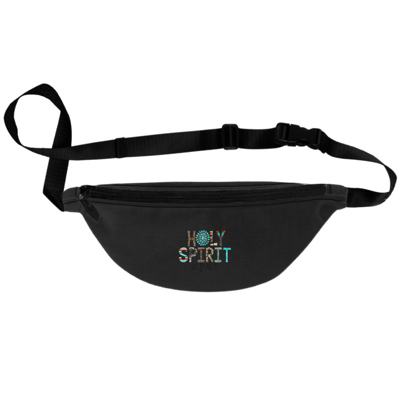 Holy Spirit Activate Western Leopard Christian Religious Mens Best Fanny Pack | Artistshot