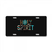 Holy Spirit Activate Western Leopard Christian Religious Mens Best License Plate | Artistshot