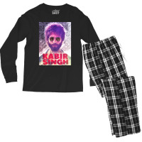 Graphic Vintage  Aamirs Mens Funny Men's Long Sleeve Pajama Set | Artistshot