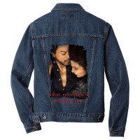 Graphic Vintage  Ricky Bahl Funny Gifts Boy Girl Men Denim Jacket | Artistshot