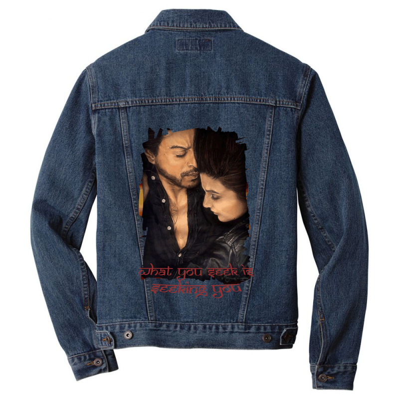 Graphic Vintage  Ricky Bahl Funny Gifts Boy Girl Men Denim Jacket by LandinArtists | Artistshot