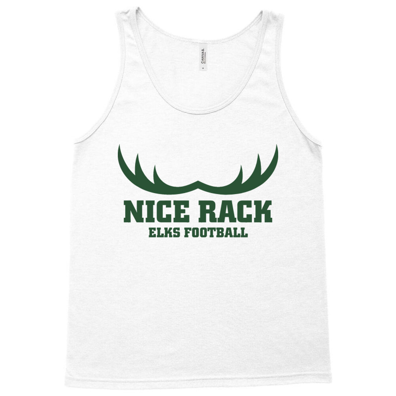 The Nice Football Merch Tank Top | Artistshot