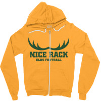 The Nice Football Merch Zipper Hoodie | Artistshot