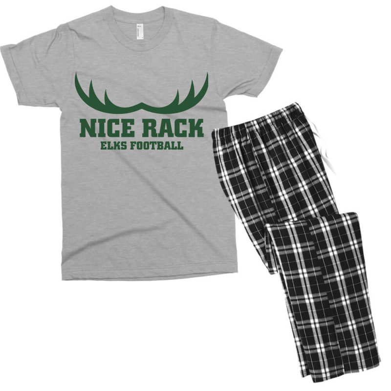 The Nice Football Merch Men's T-shirt Pajama Set | Artistshot