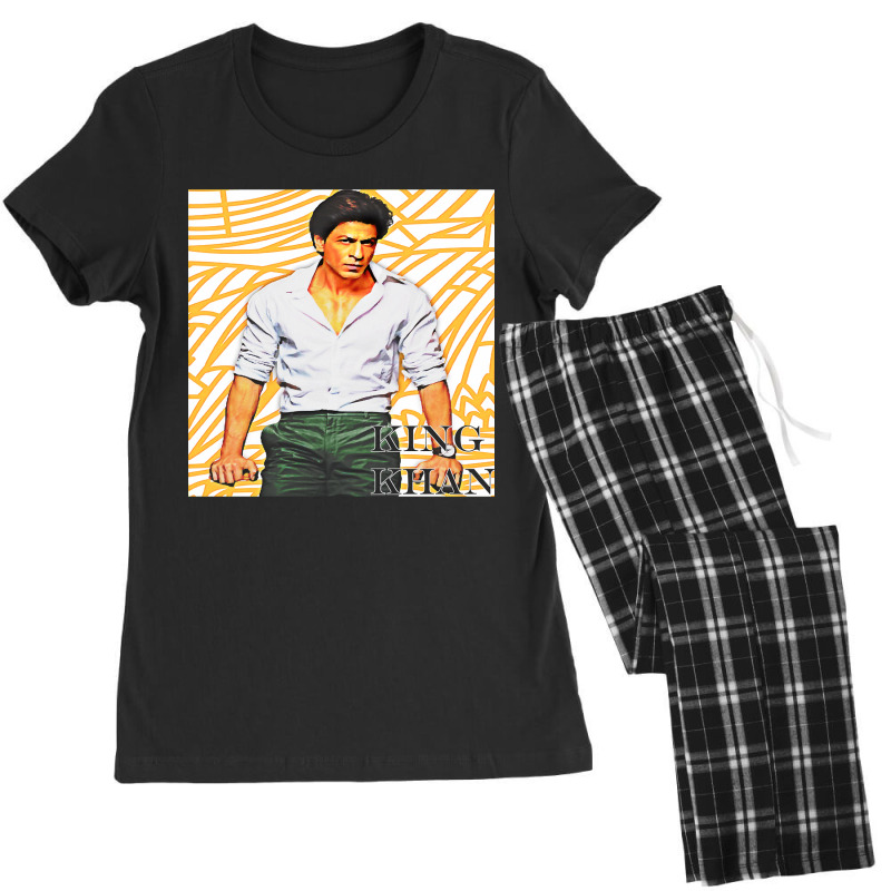 Retro Cartoon  Aamirs Gifts Men Women's Pajamas Set by LandinArtists | Artistshot