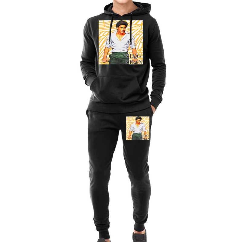 Retro Cartoon  Aamirs Gifts Men Hoodie & Jogger set by LandinArtists | Artistshot