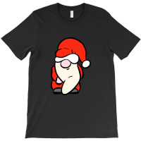 Cute Santa T-shirt | Artistshot