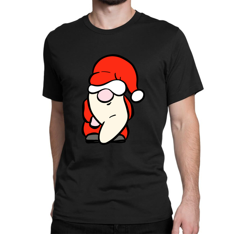 Cute Santa Classic T-shirt by Mayjroberts | Artistshot