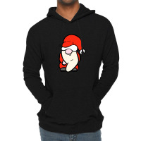 Cute Santa Lightweight Hoodie | Artistshot