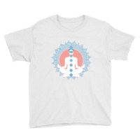 Chakras Youth Tee | Artistshot