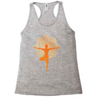 Yoga Girl Racerback Tank | Artistshot