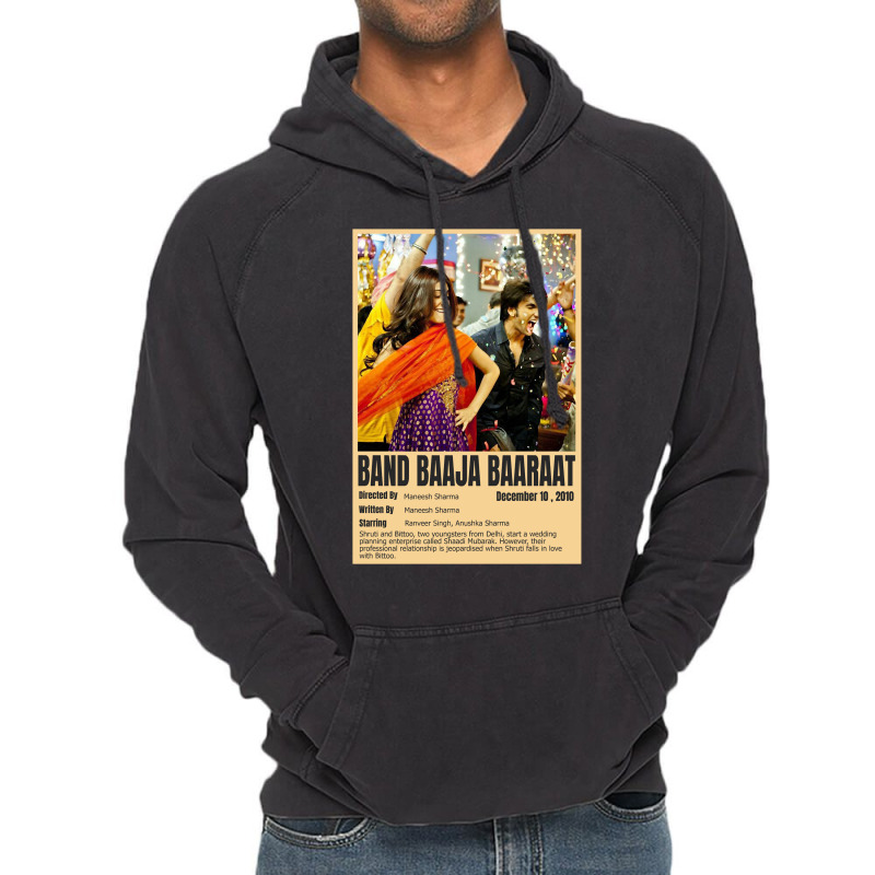 Retro Vintage  Apna Time Aayega Birthday Gifts Vintage Hoodie by LandinArtists | Artistshot