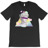 Vaporwave Aesthetic T-shirt | Artistshot