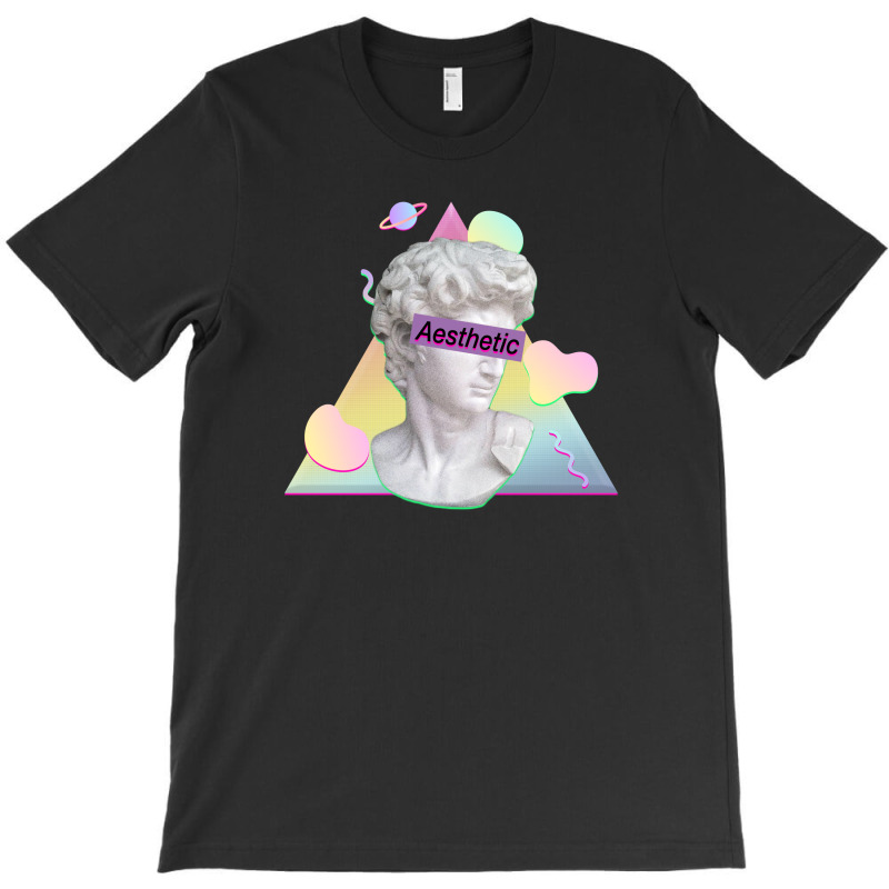 Vaporwave Aesthetic T-shirt | Artistshot