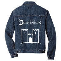 Vintage Video Games  Kingdom Character Animae Men Denim Jacket | Artistshot