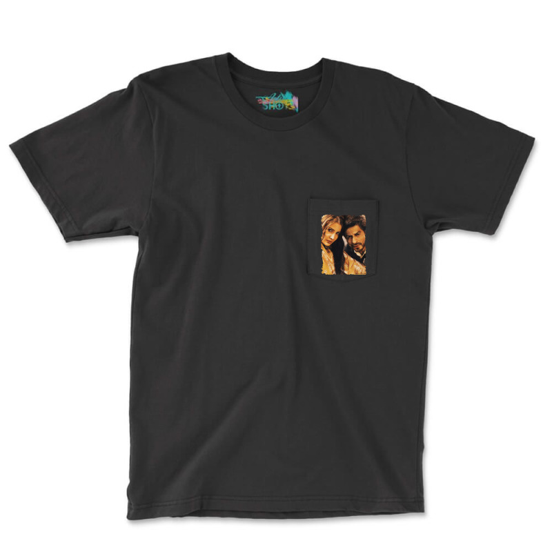 Vintage Animation  Apna Time Aayega Mens My Favorite Pocket T-Shirt by LandinArtists | Artistshot