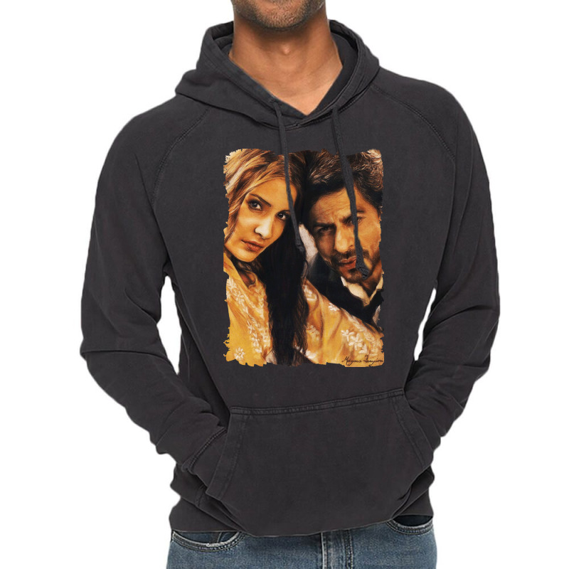 Vintage Animation  Apna Time Aayega Mens My Favorite Vintage Hoodie by LandinArtists | Artistshot