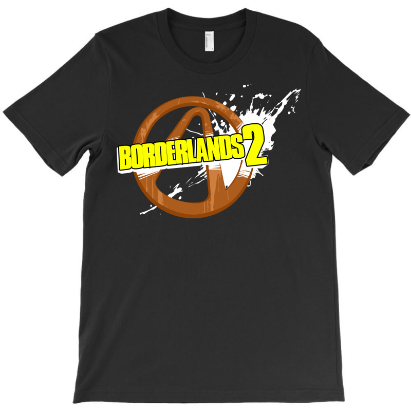 borderlands shirt