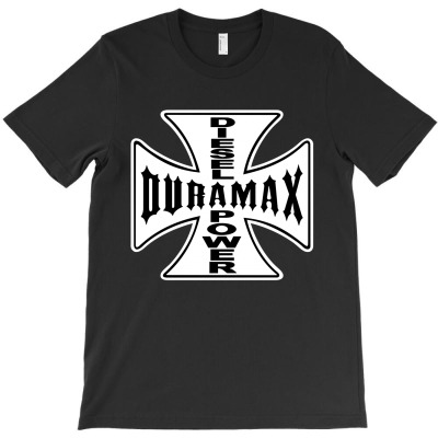 Duramax Diesel Power T-shirt Designed By Decka Juanda