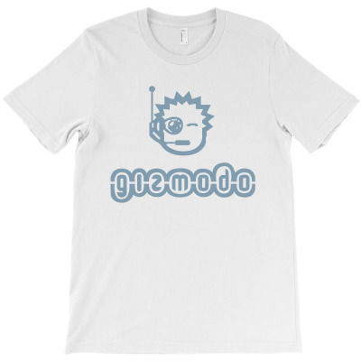Gizmodo T-shirt Designed By Decka Juanda