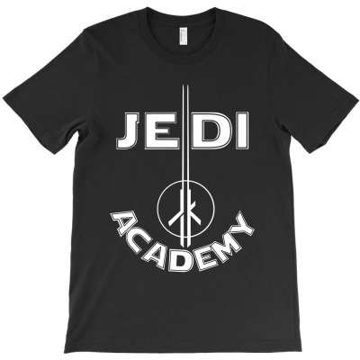 Jedi Academy T-shirt Designed By Decka Juanda