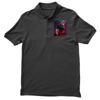 Vintage Graphic  Bombay Cinema Arts Characters Men's Polo Shirt | Artistshot